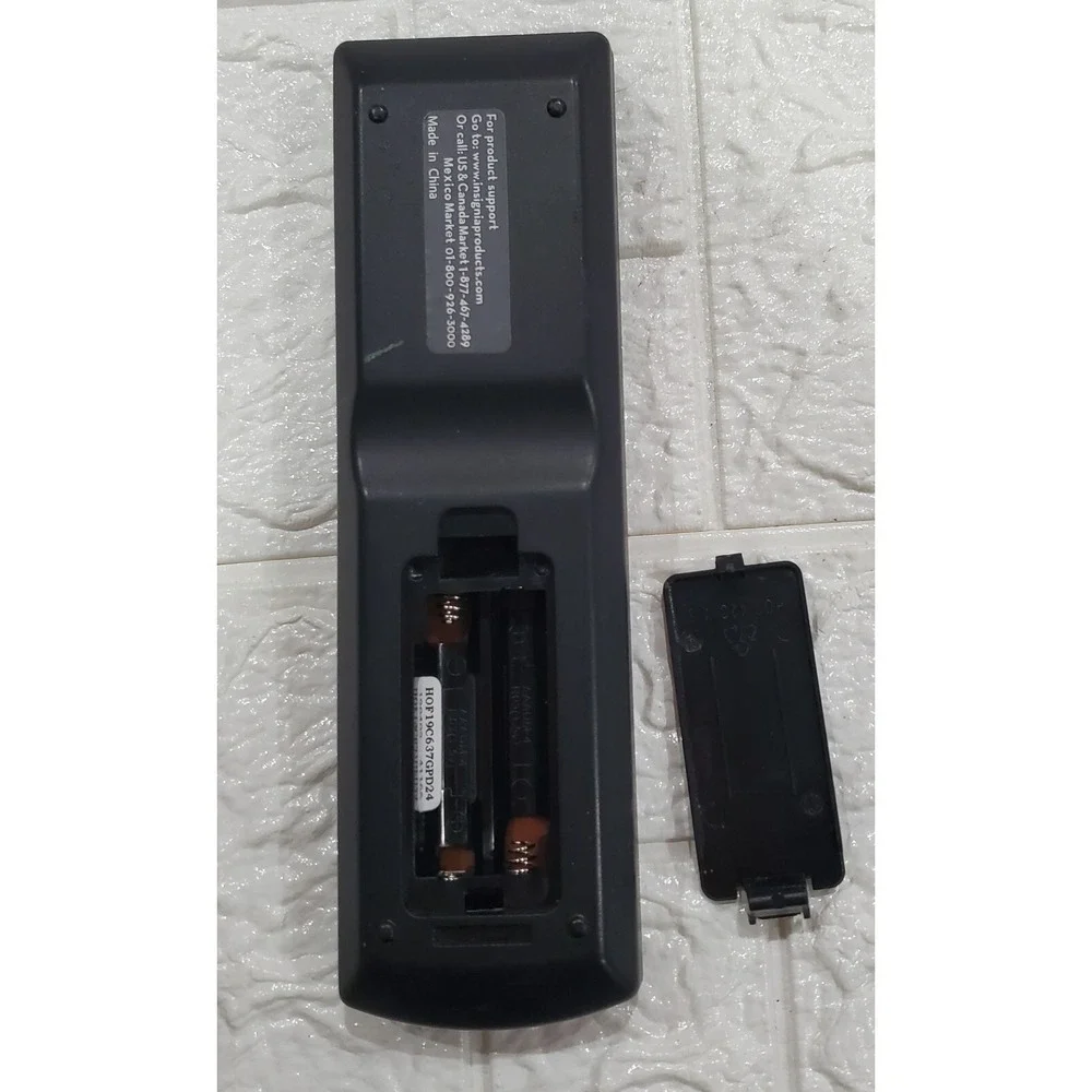 Insignia used untested
