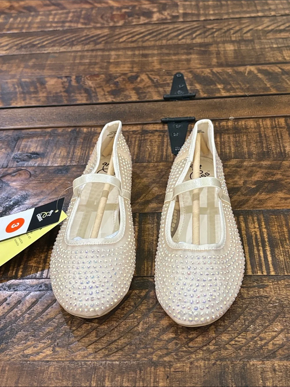 art class mary flats