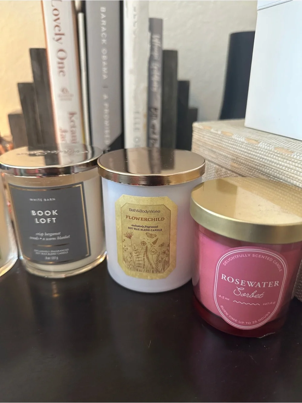 White Barn bath body
