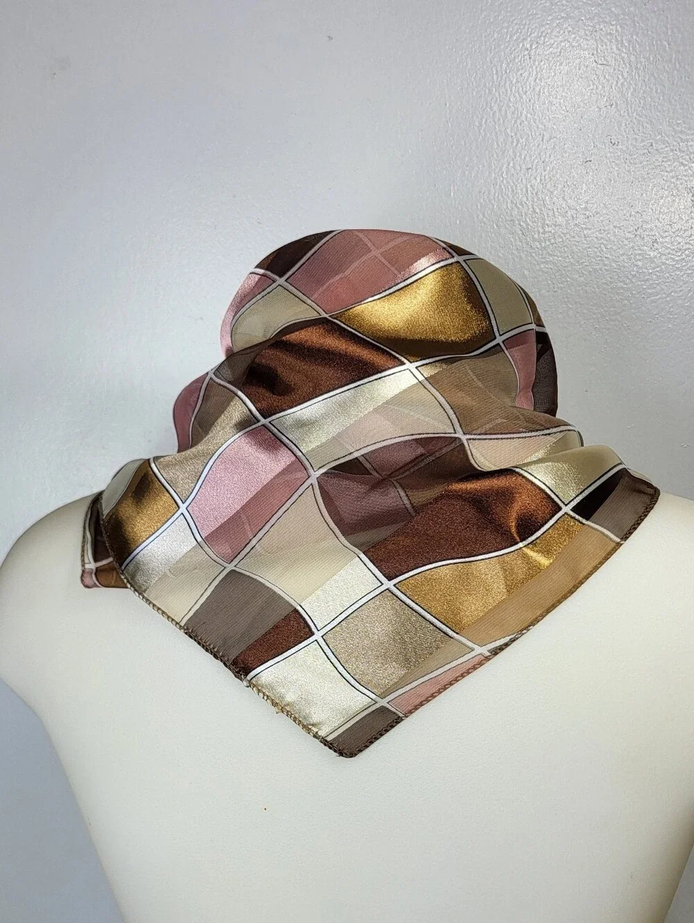 N/A lightweight plaid