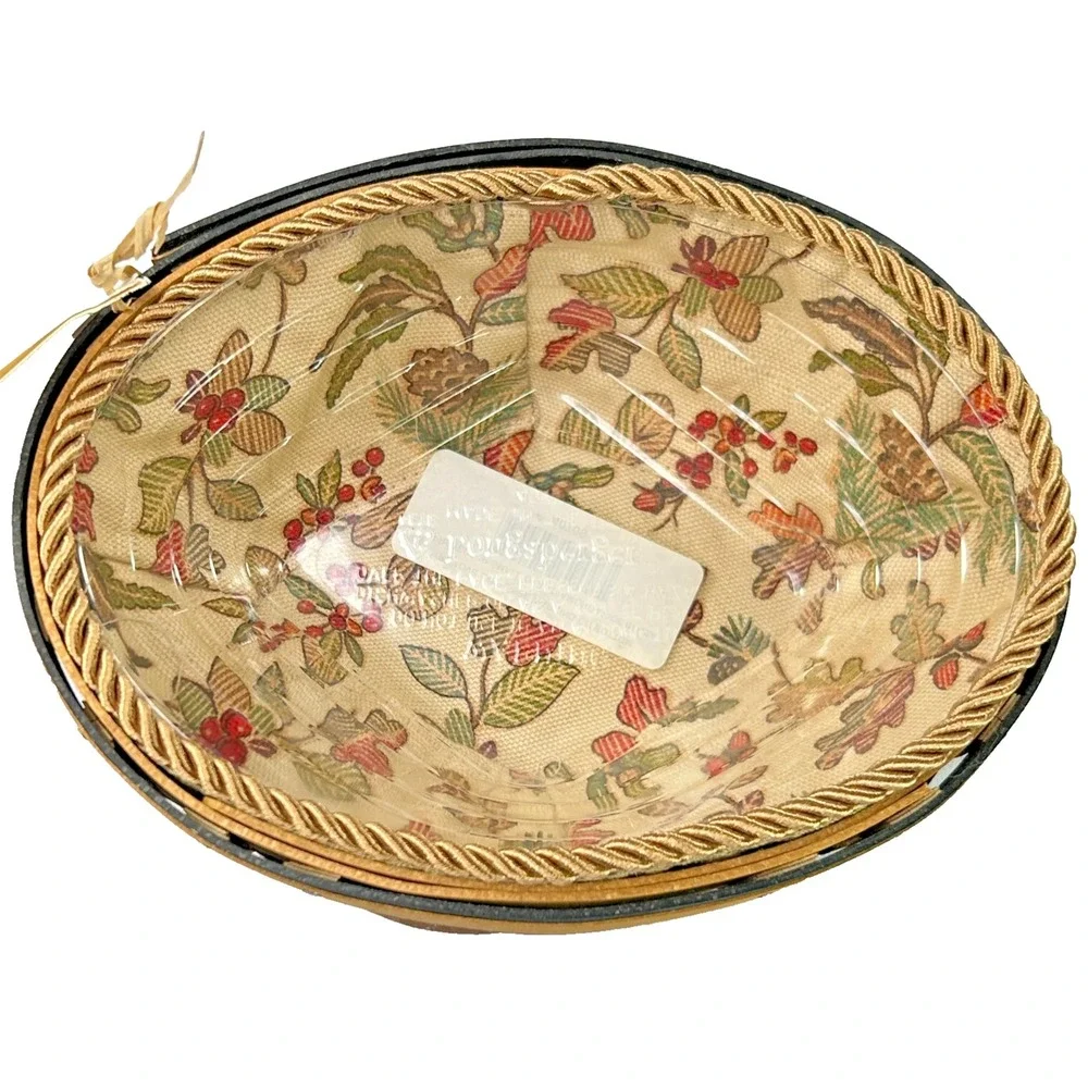 Longaberger nice 2009
