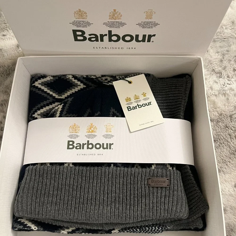 Barbour elwick fair
