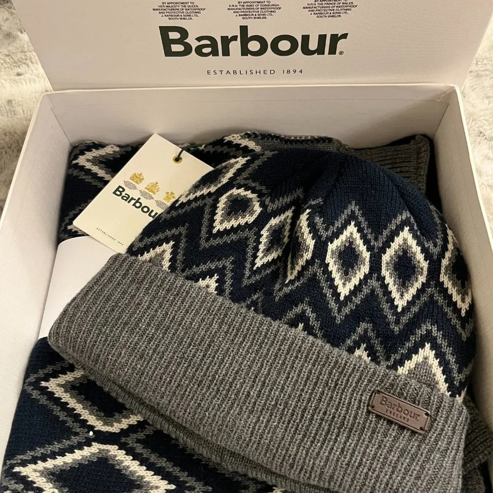 Barbour elwick fair