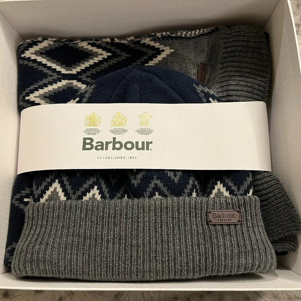 Barbour elwick fair
