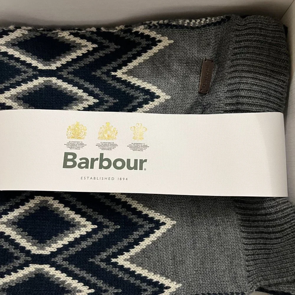 Barbour elwick fair