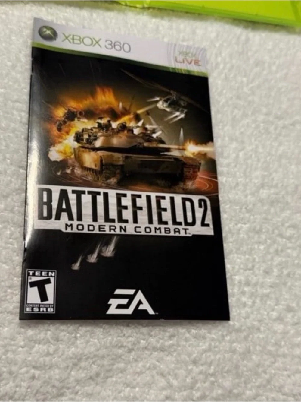 Microsoft battlefield modern