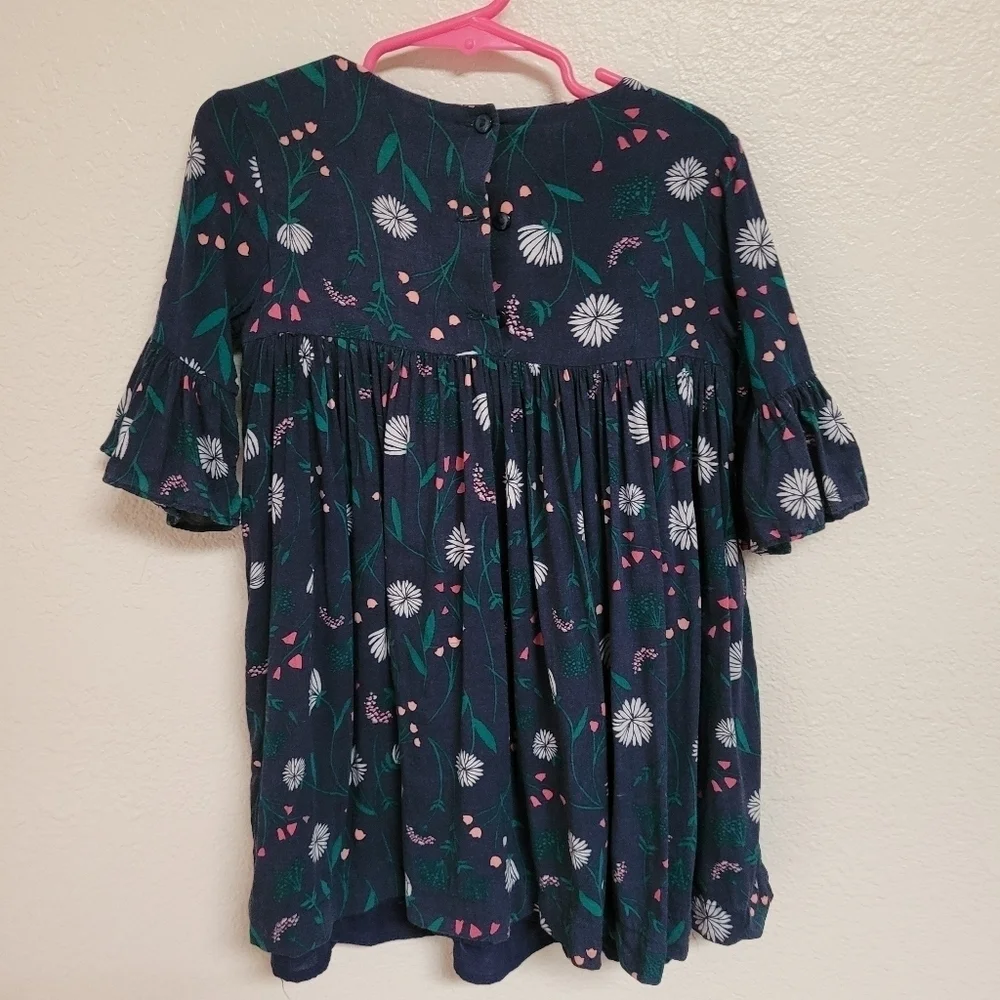 Gymboree navy blue
