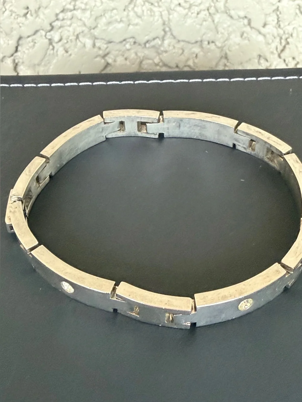 Fashion Jewelry sleek stainless