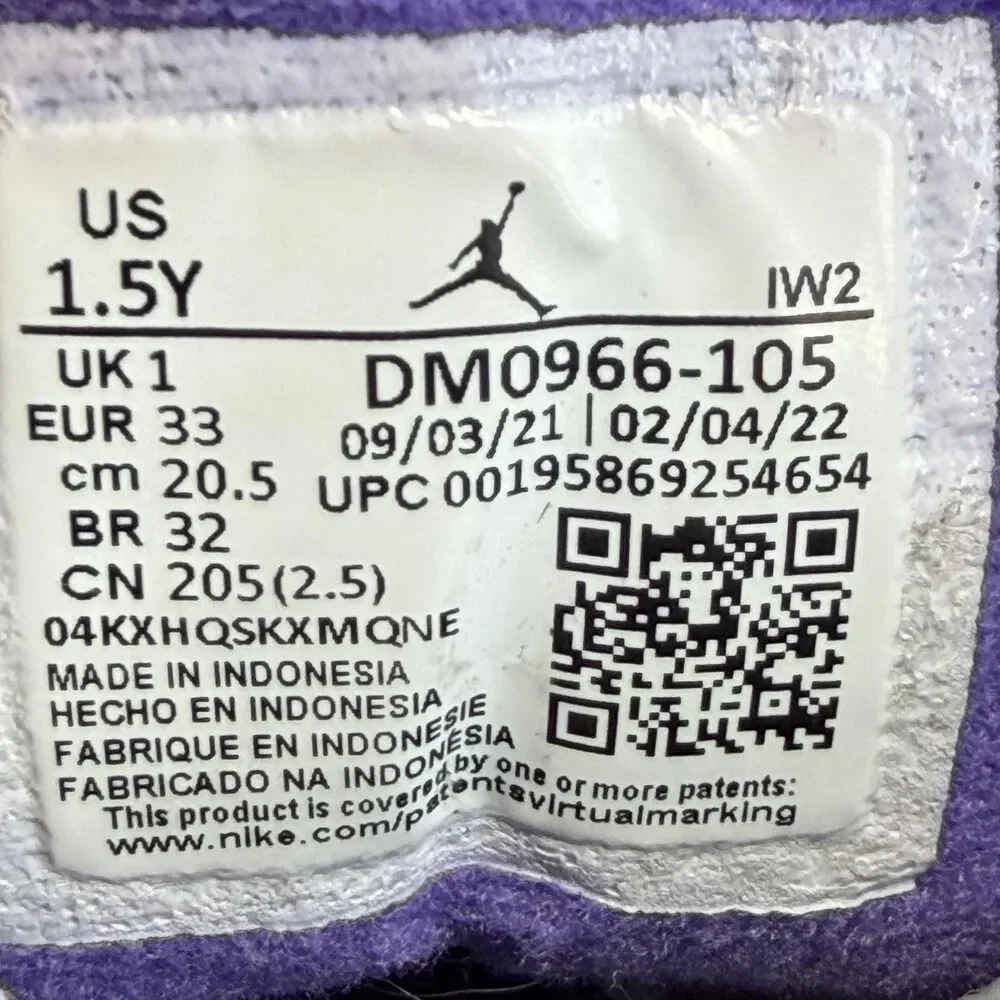 Nike air jordan