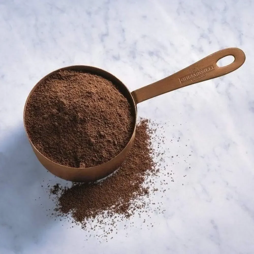 Ghirardelli Dark Chocolate &Cocoa Sweet Ground Powder for Beverages Desserts 3LB
