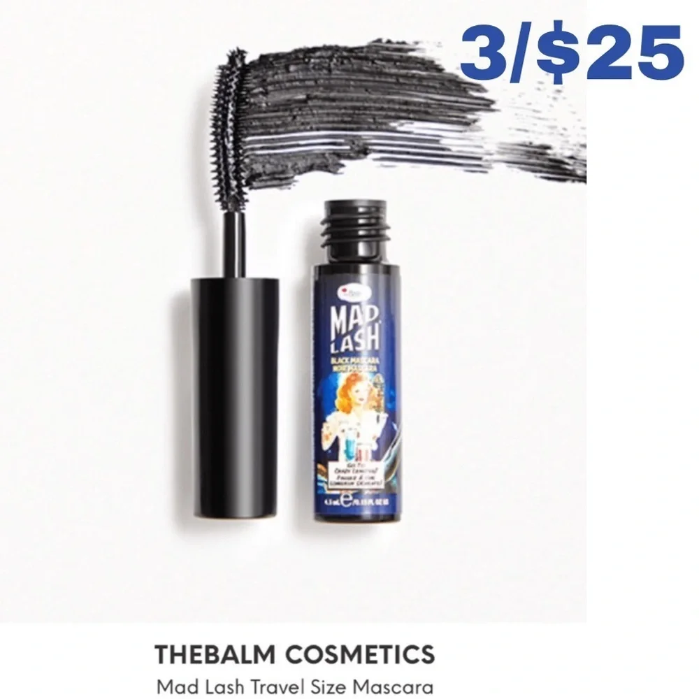 theBalm free day