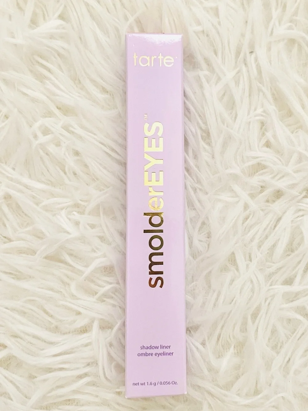 tarte smoldereyes envy