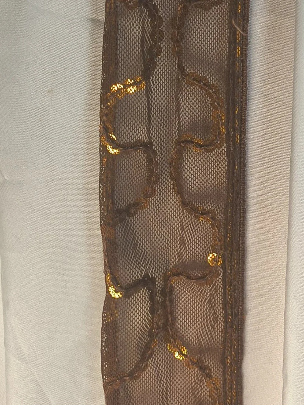 Unbranded scarf sequins