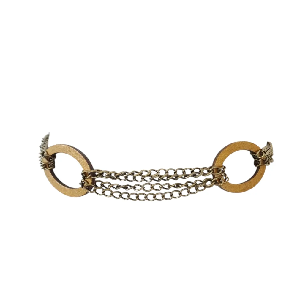 Vintage stylish belt