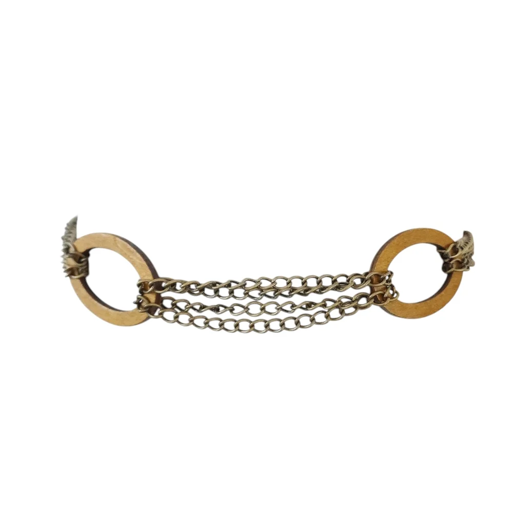 Vintage stylish belt