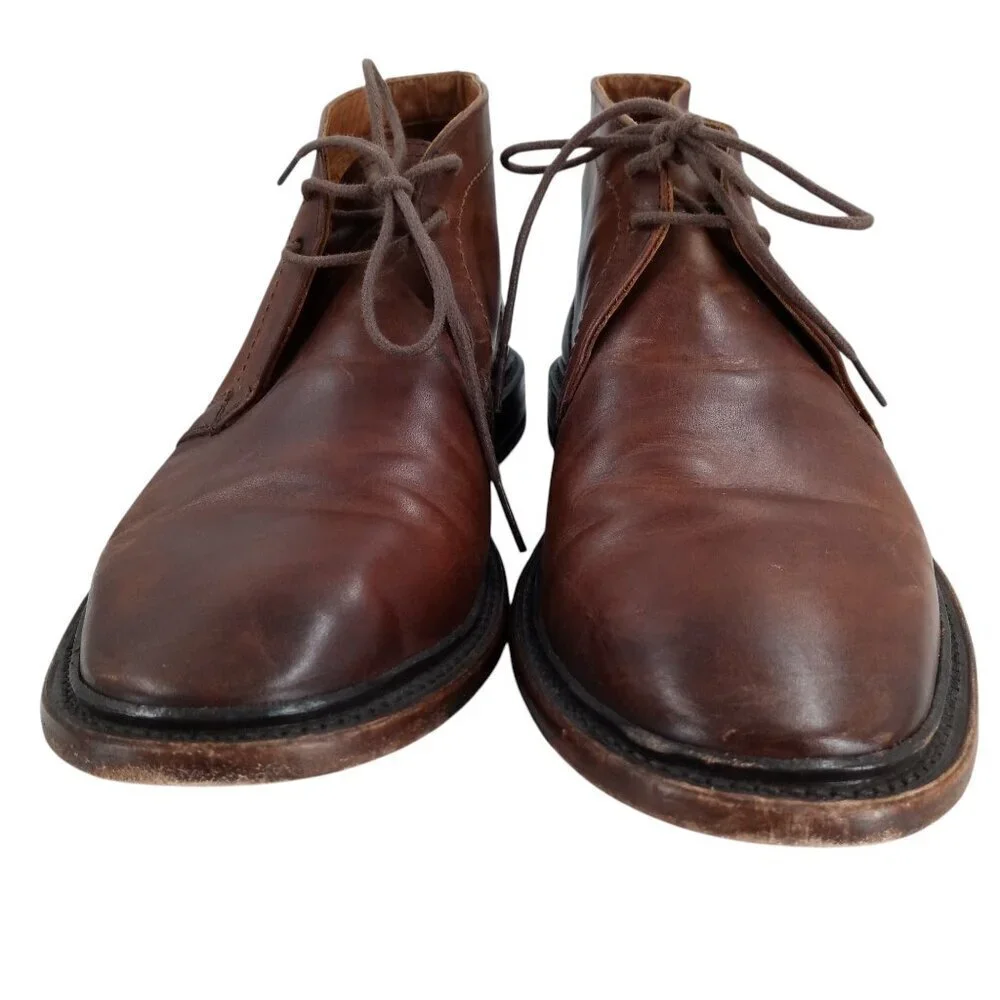 Frye size color