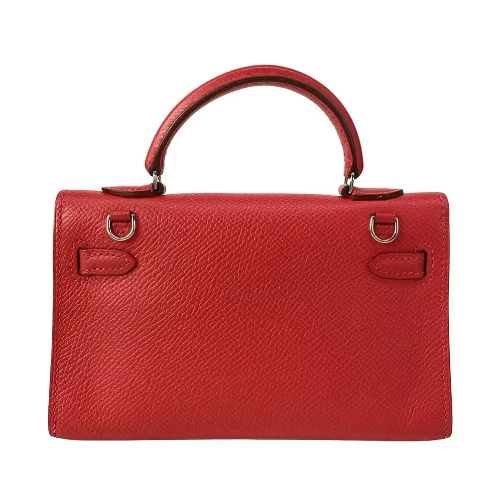 Hermès Mini Kelly 15 Handbag