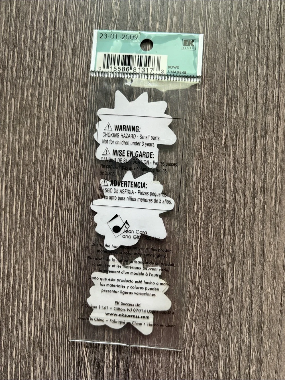 Ek Success getting rid