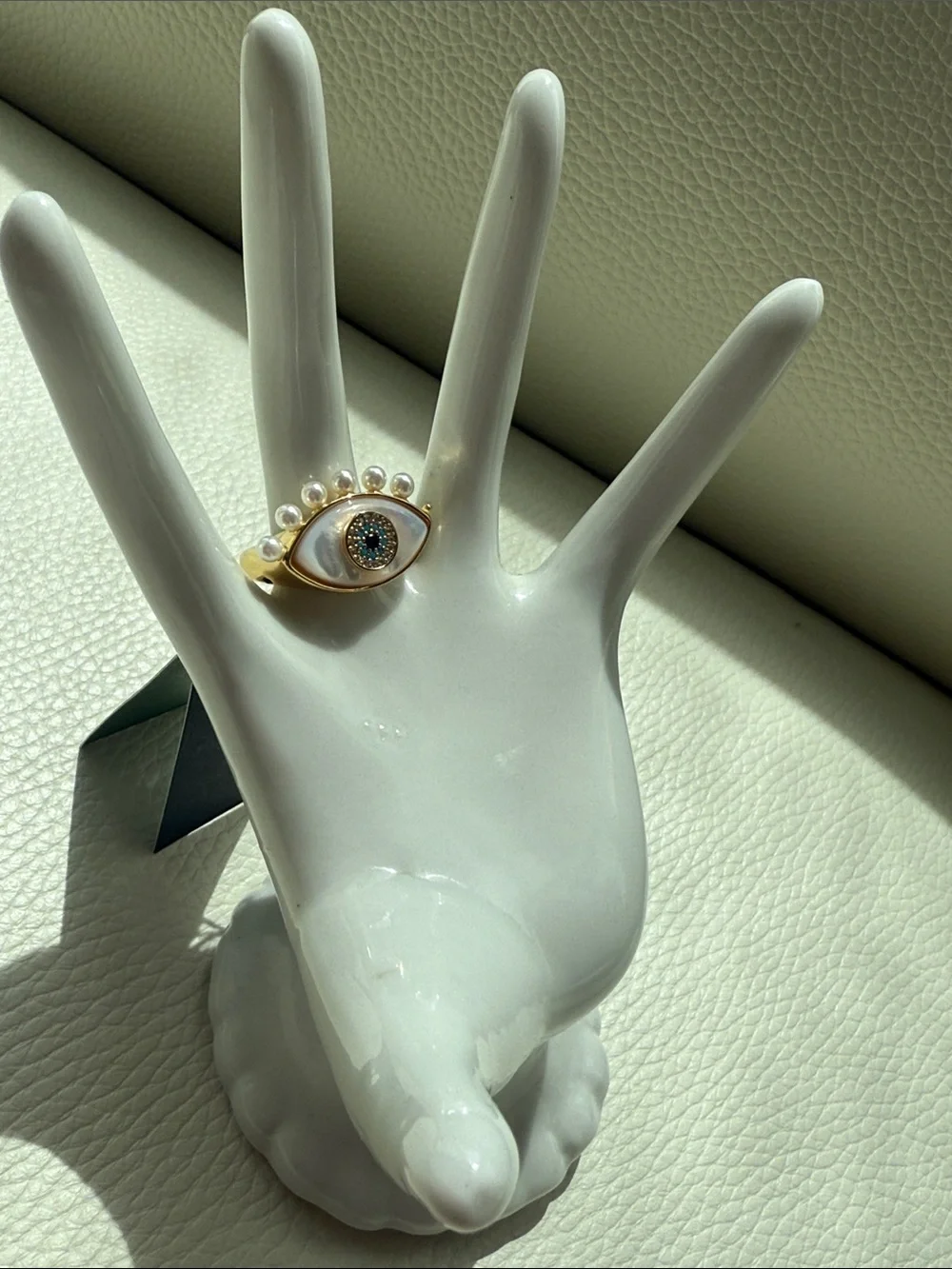 Kate Spade Evil Eye Ring‎