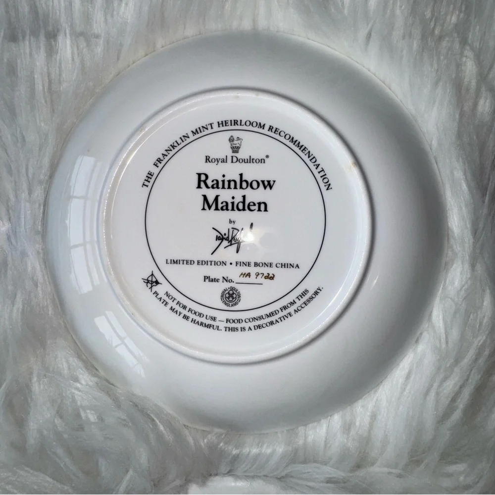 Royal Doulton **separate listing