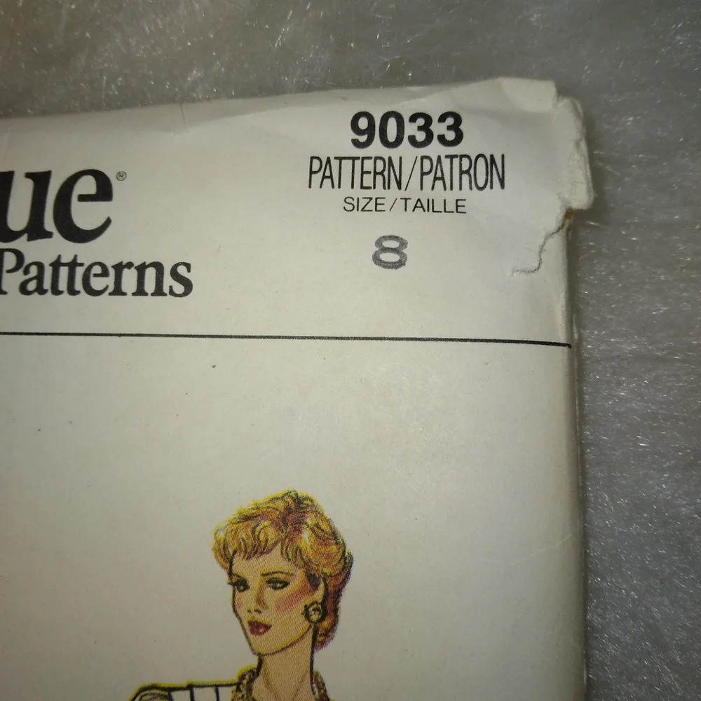Vogue 9033 sz