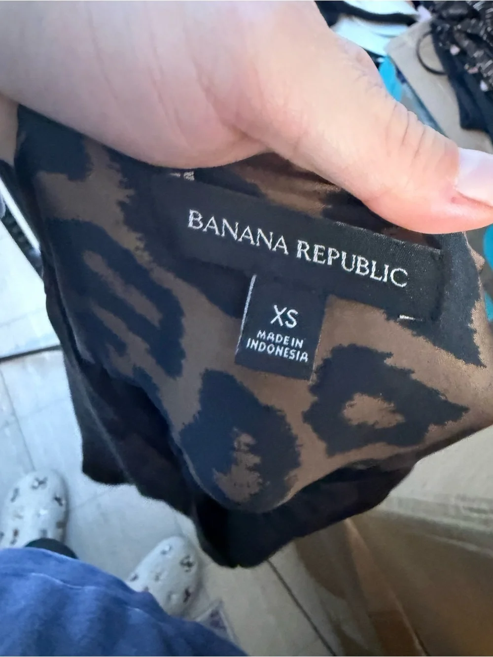 Banana Republic pre owned
