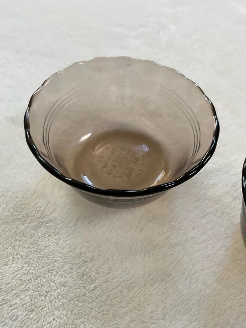 Pyrex set vintage