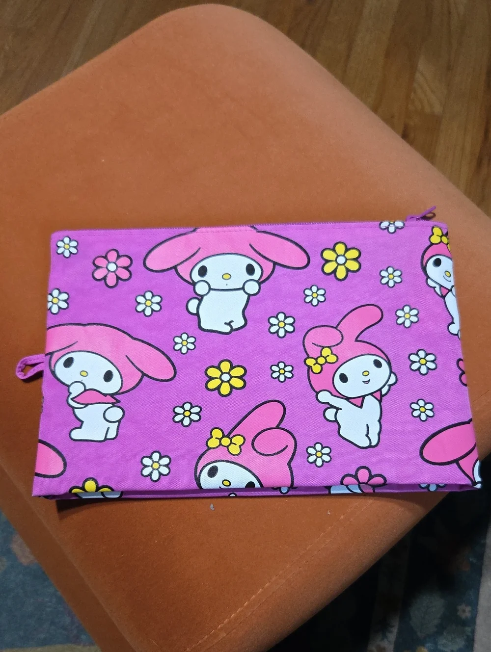 BAGGU Medium Go Pouch - My Melody / Hello Kitty And Friends