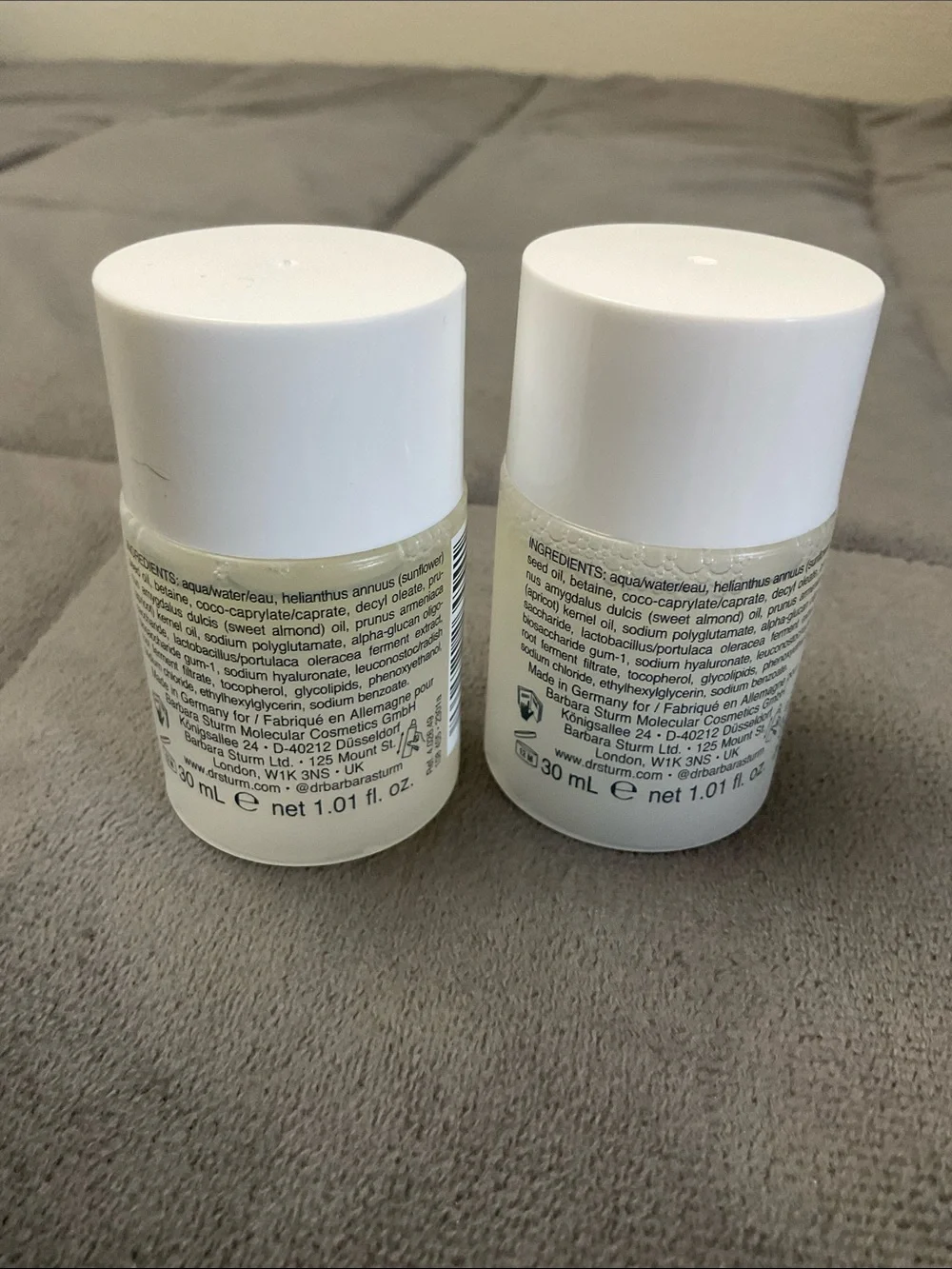 Dr. Barbara Sturm luxury premium