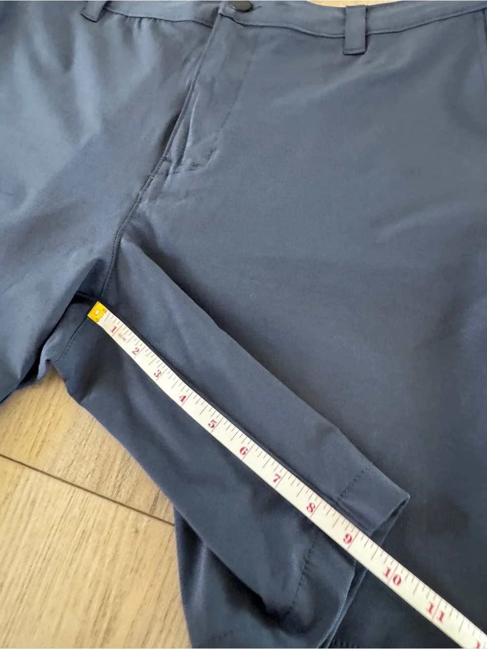 Banana Republic 38 weather front