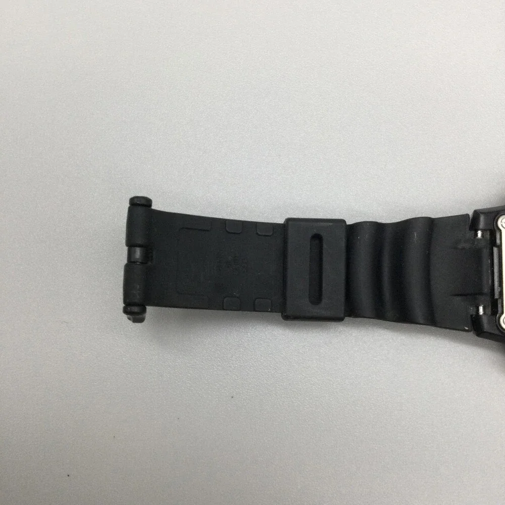 Casio round lcd