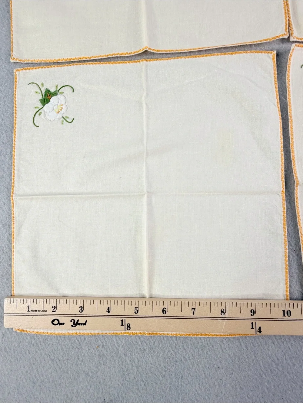 N/A vintage ivory