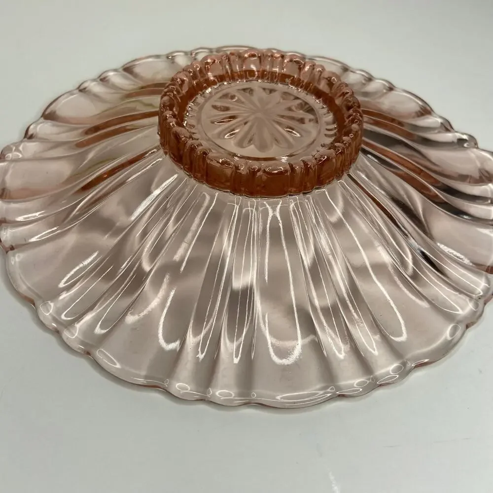 Vintage no clear circle