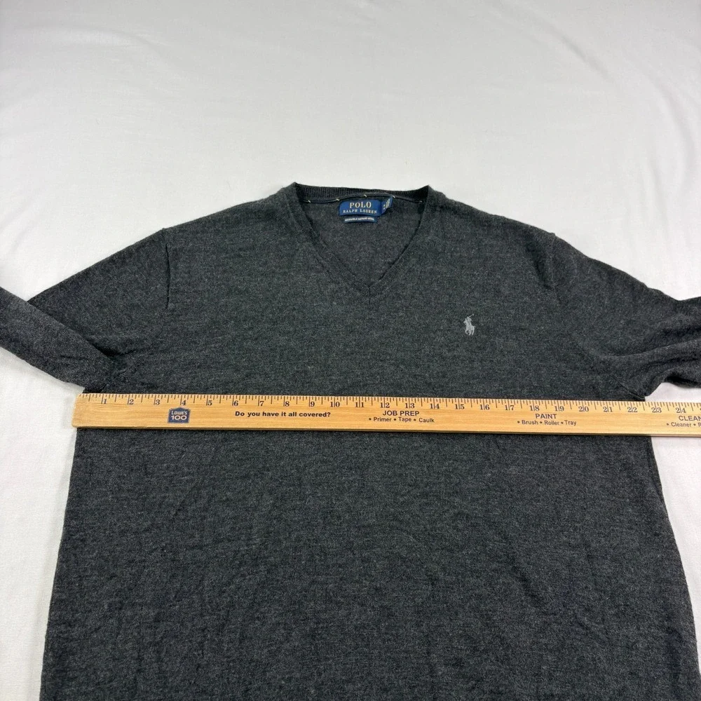 Polo Ralph Lauren sweater good