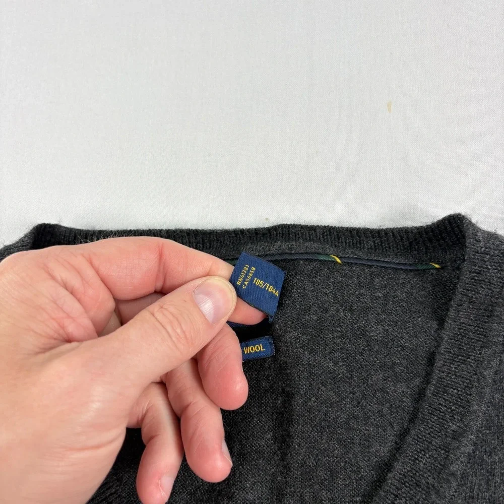 Polo Ralph Lauren sweater good