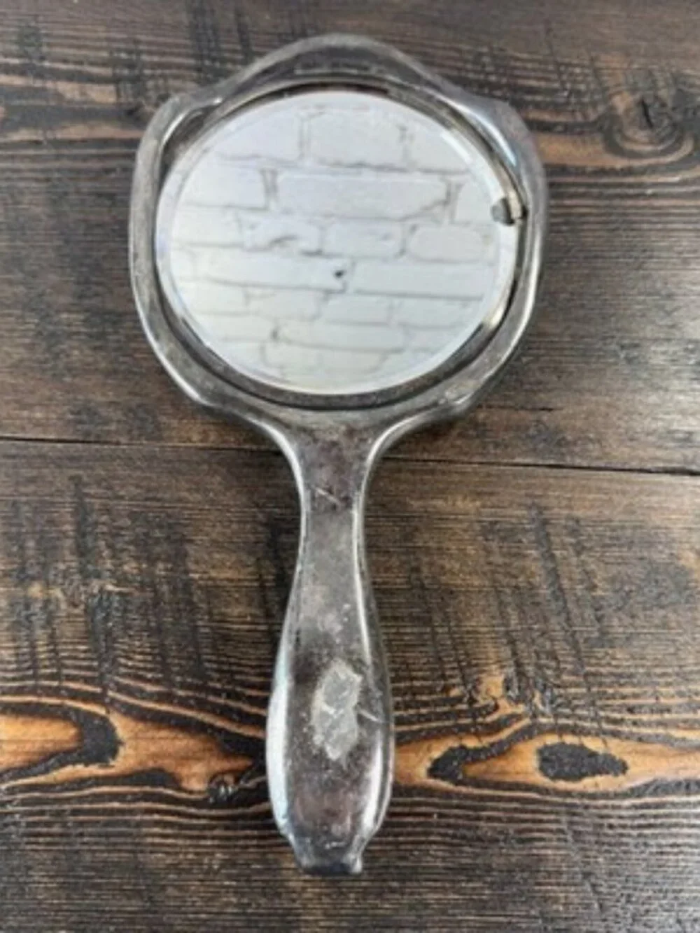 Unbranded vintage handheld