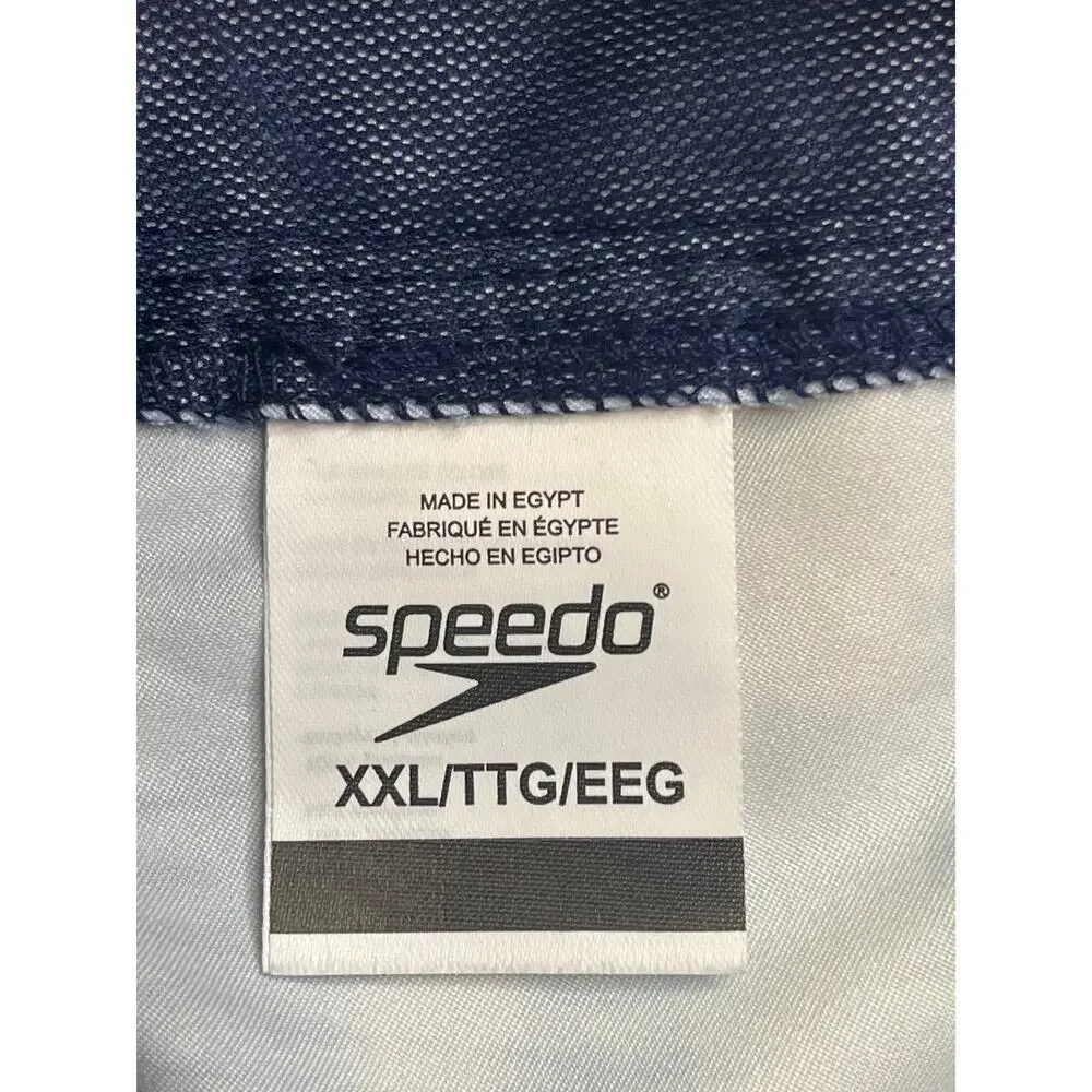 Speedo blue lemonade