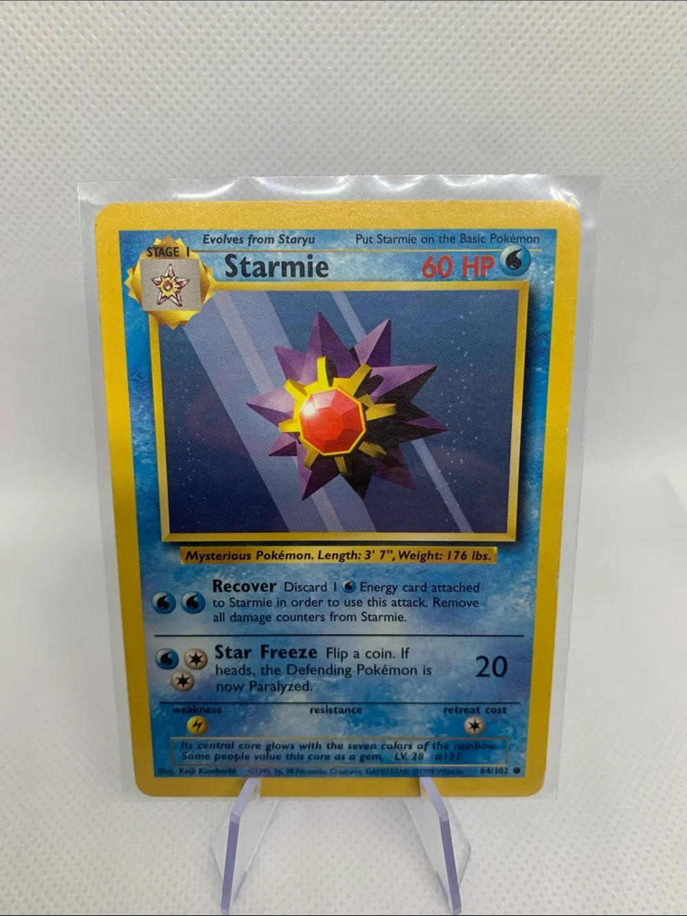 Pokemon lot classic