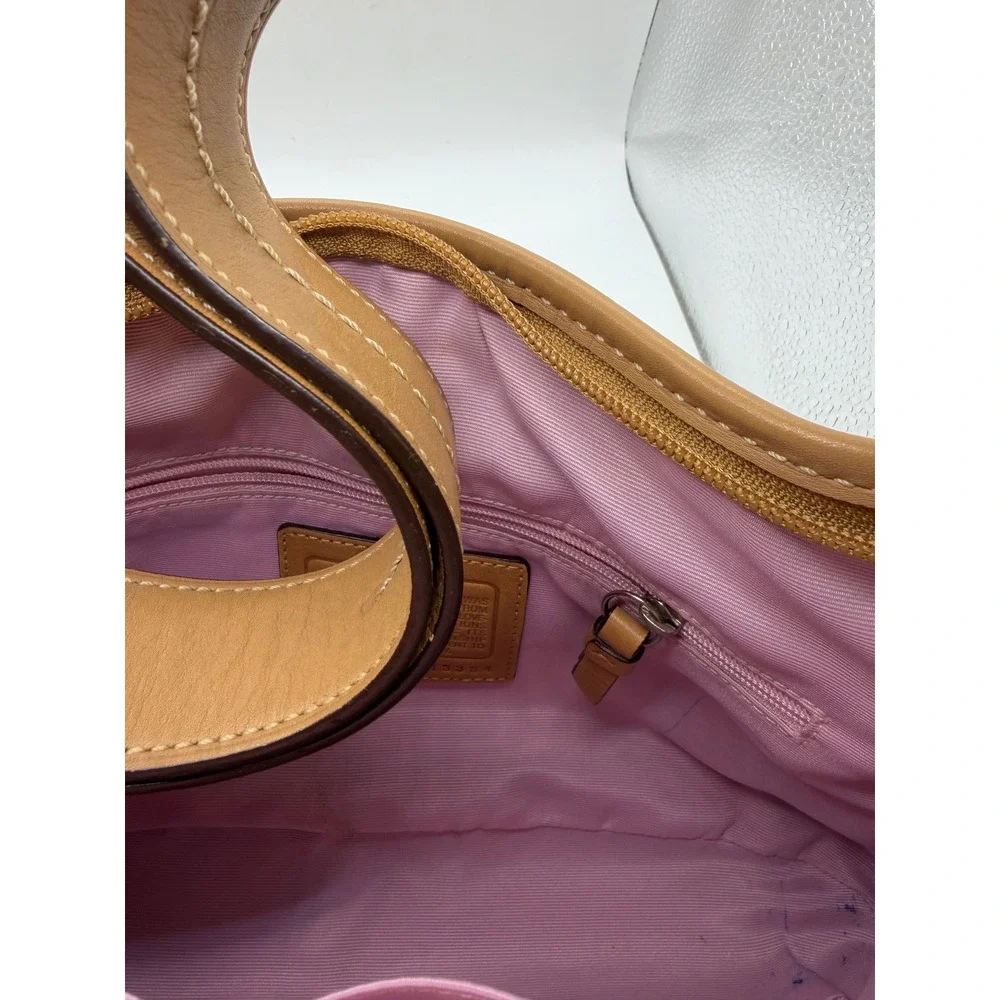 Coach accessory comfortable