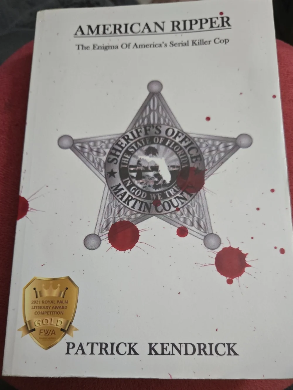 Bluewater Press american ripper