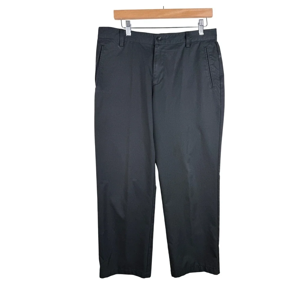 Adidas Mens Trouser Pants size 32‎ Black