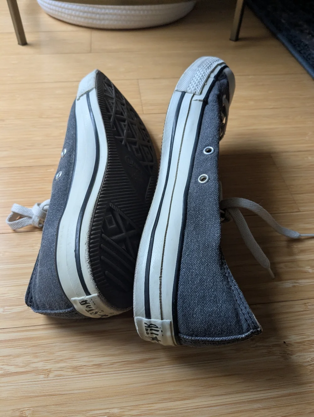 Converse All Stars photos see