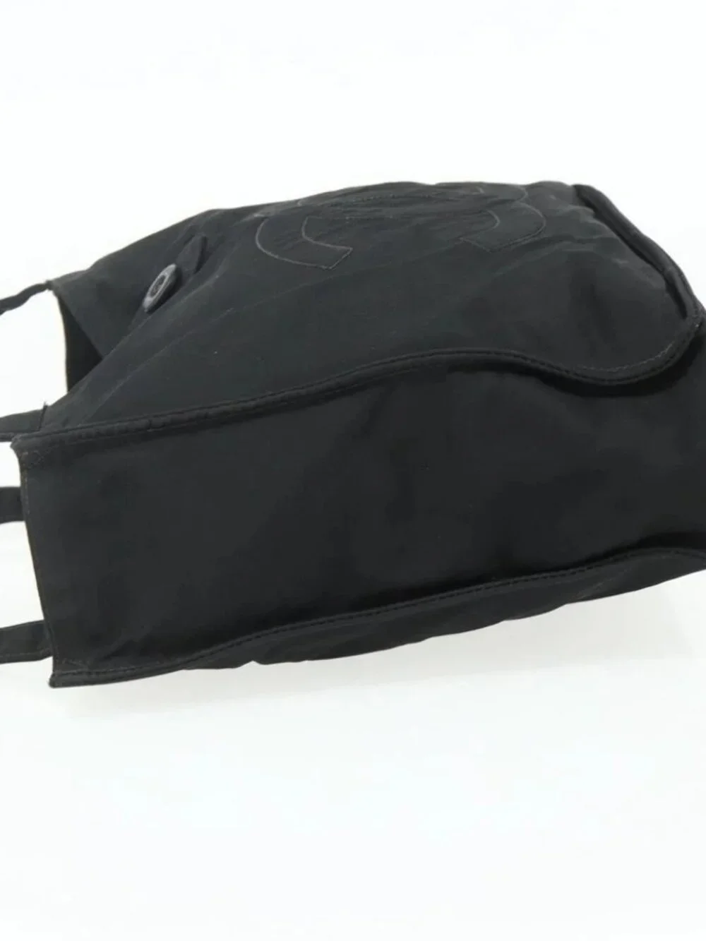 CHANEL brand	chanel color	black