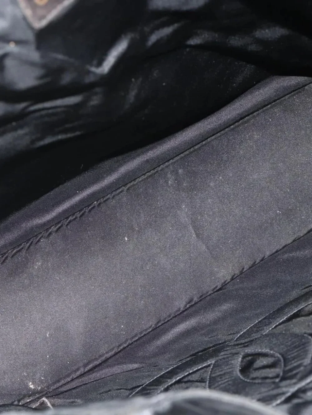 CHANEL brand	chanel color	black
