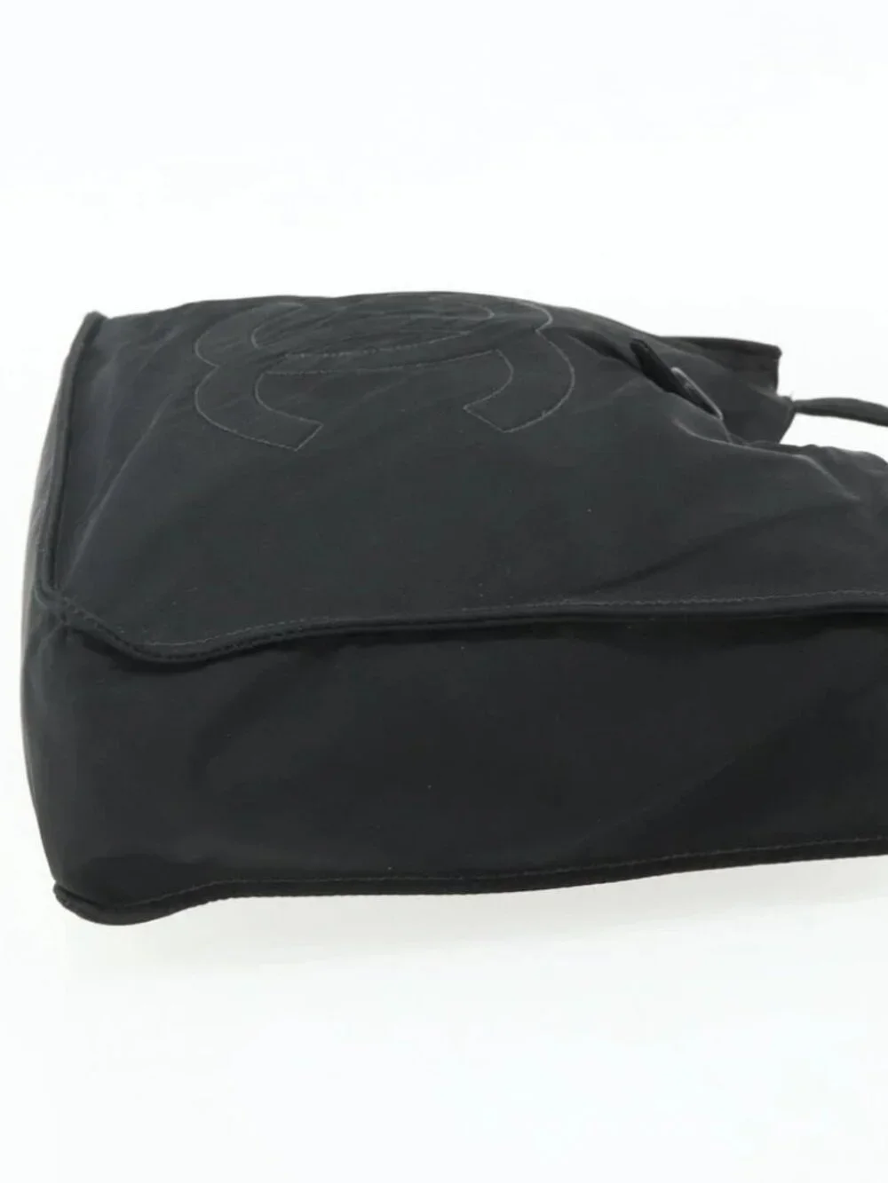 CHANEL brand	chanel color	black