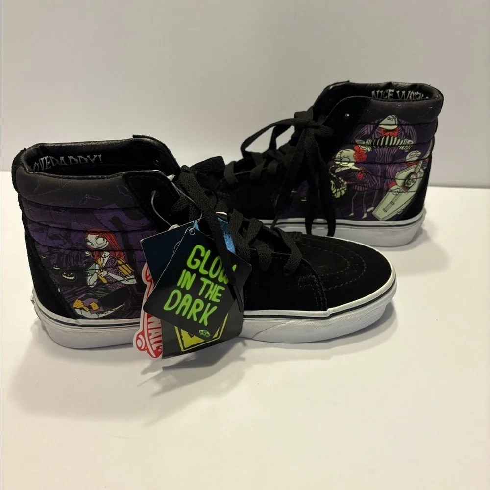 Vans size nightmare