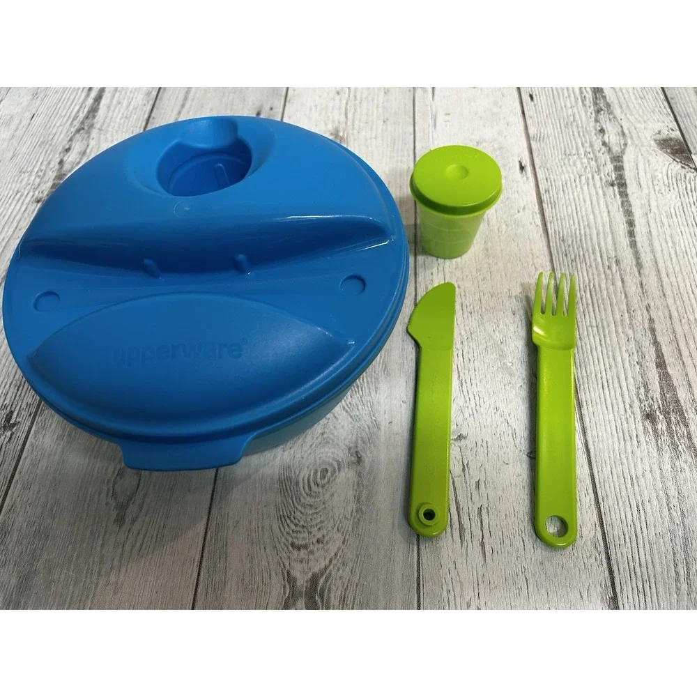 Tupperware good pre