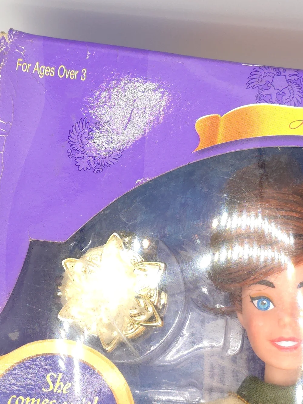 Galoob Together in Paris Anastasia Anya Fashion Doll 11