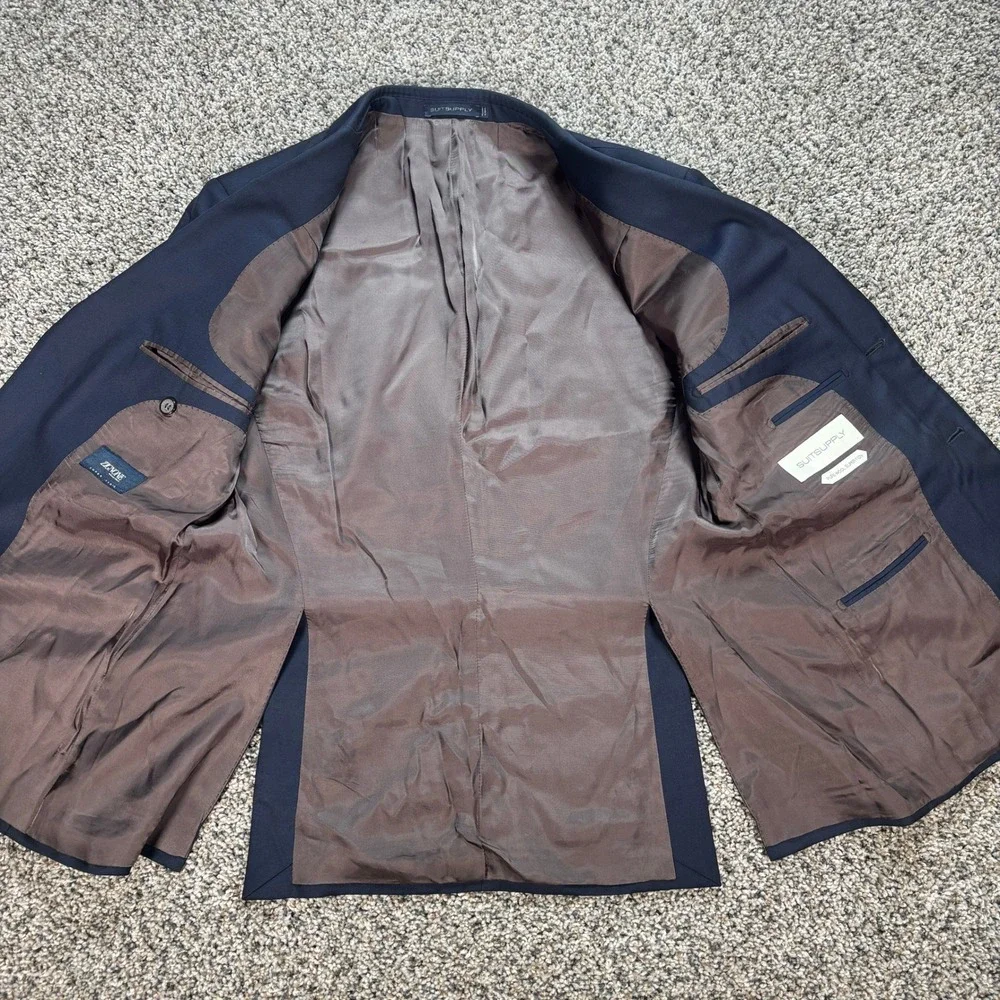 Suitsupply super 40 versatile