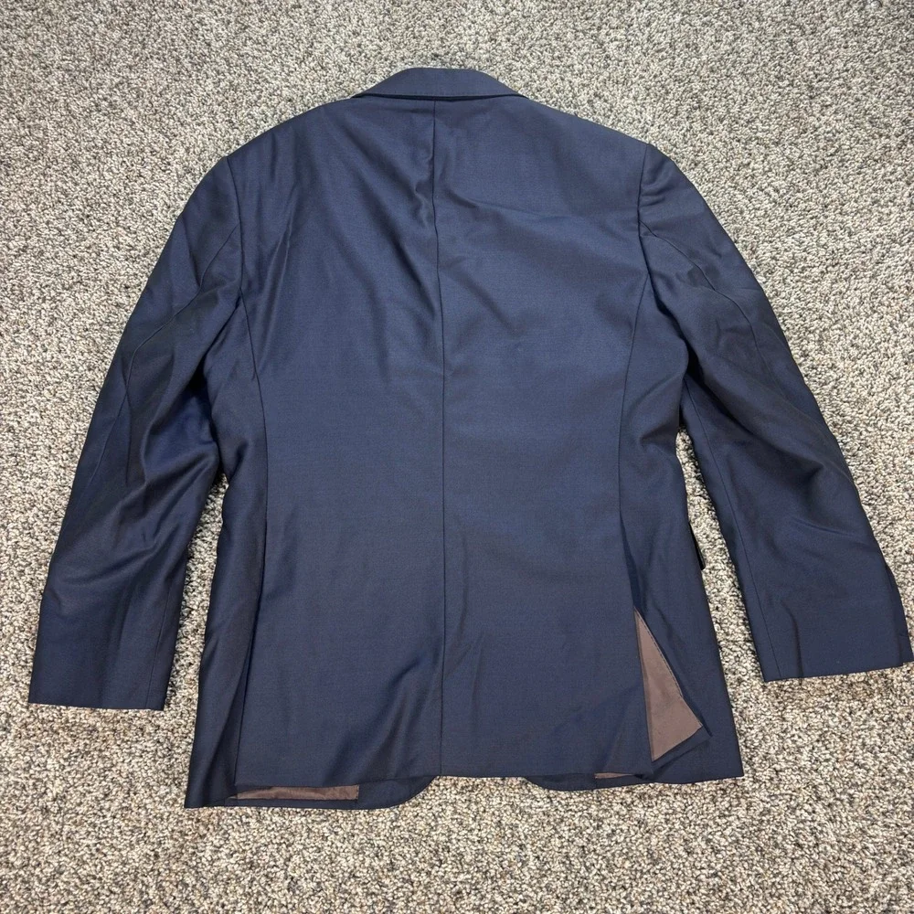 Suitsupply measurements notch